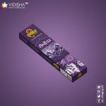 incense dhoop sticks packaging design