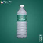 mineral water bottle label design by vidisha