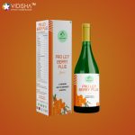 sea buckthorn berry syrup packaging design by vidisha