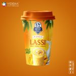 mango lassi packaging design by vidisha